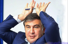 Михо Саакашвили сожалеет о приезде в Грузию